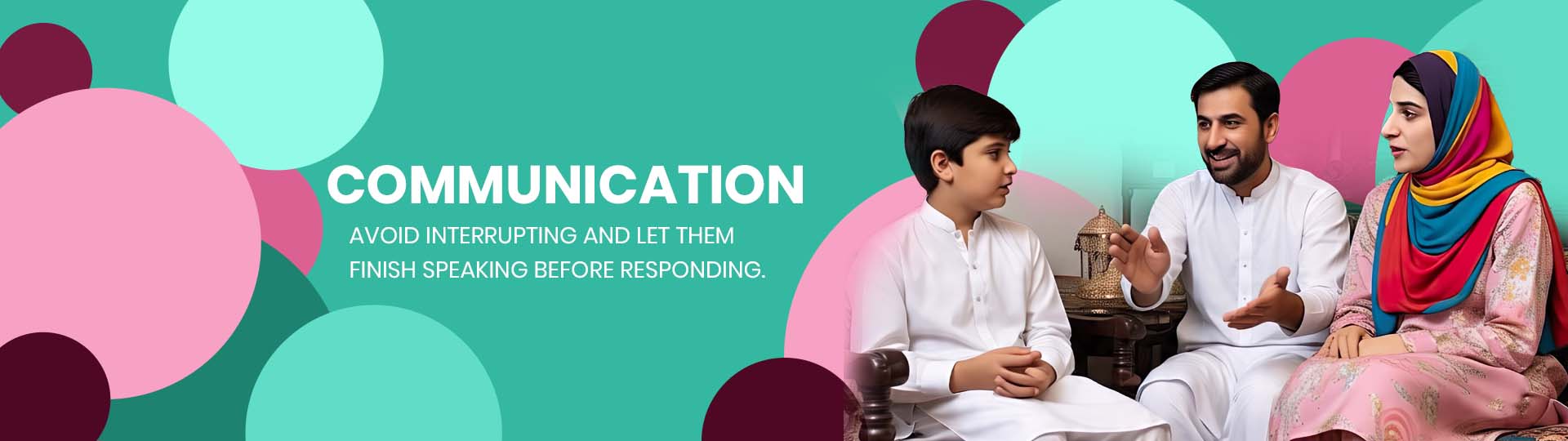 Khudi Parenting Workshop in Karachi