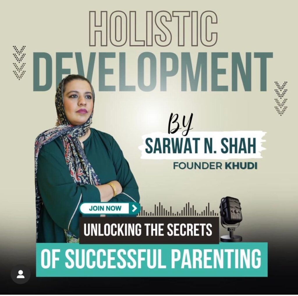 HOLISTIC DEVELOPMENT