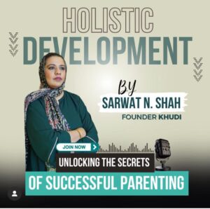 HOLISTIC DEVELOPMENT