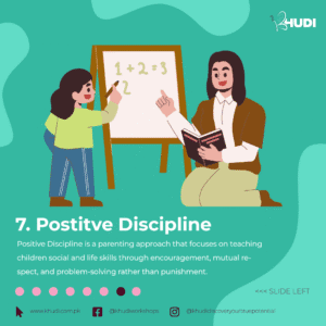 Positive Discipline