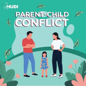 Overcome Parent-Child Conflict