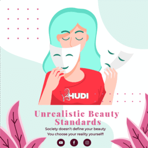Overcome Unrealistic Beauty Standards