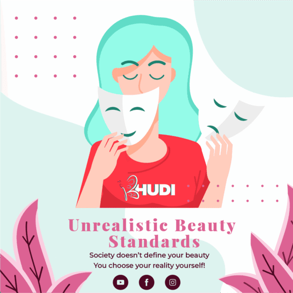 Overcome Unrealistic Beauty Standards