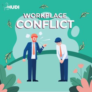 Conquer Workplace Conflict