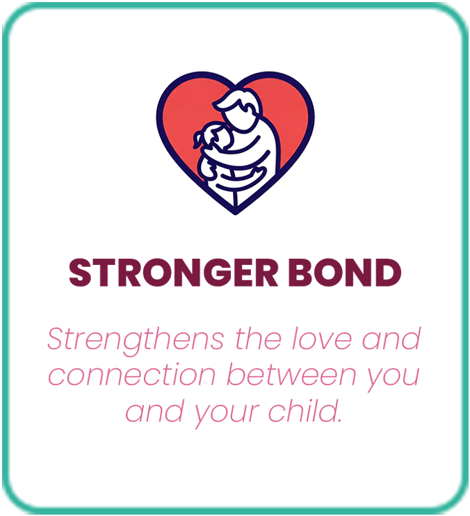 STRONGER BOND