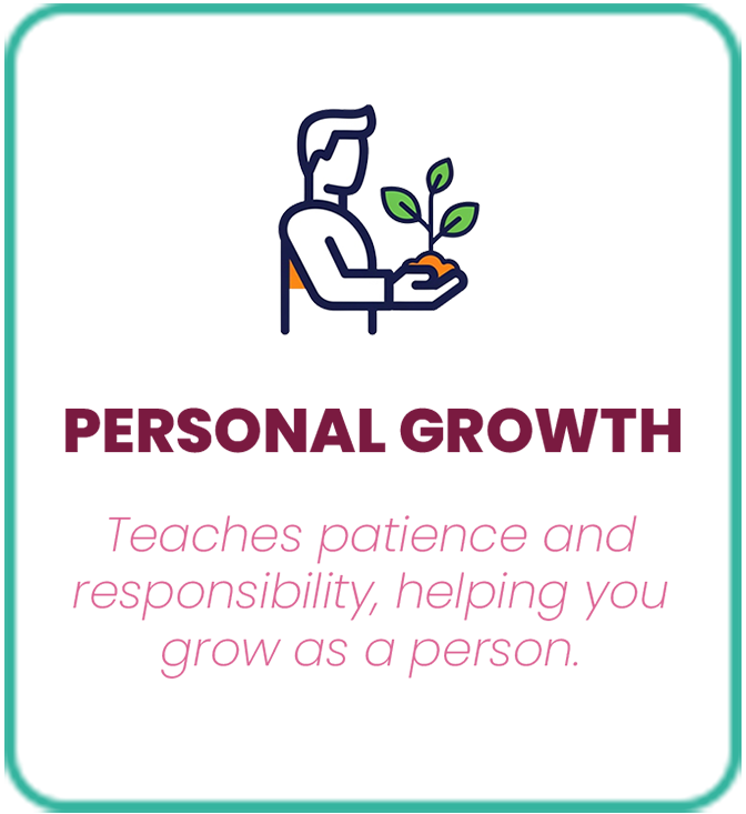 PERSONAL GROWTH