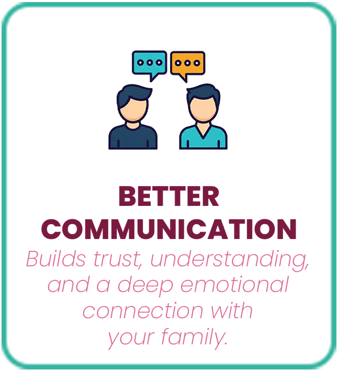 BETTER COMMUNICATION