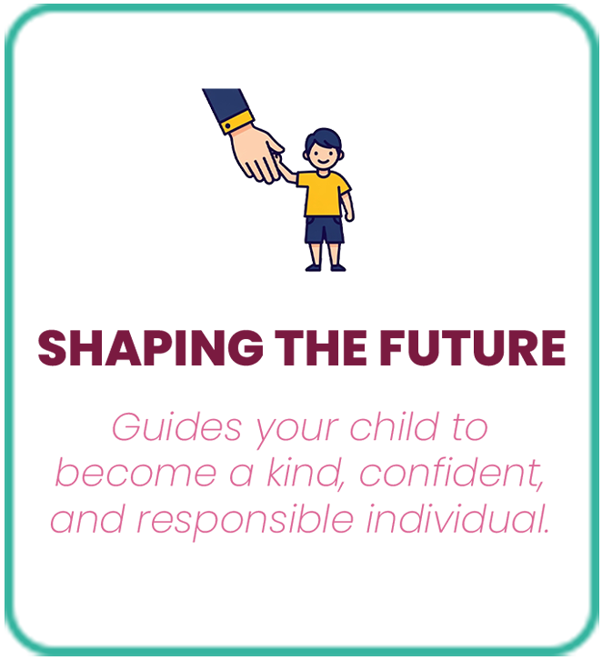 SHAPING THE FUTURE