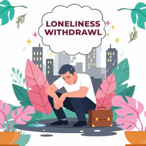 Loneliness & Withdrawal