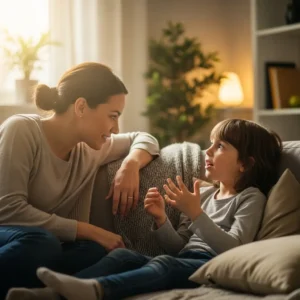 How Parents Can Support Children’s Mental Health