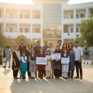 Mental Health Education In Pakistan