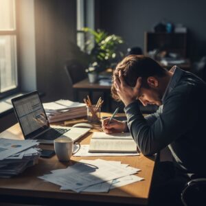 Coping With Overwhelming Workload